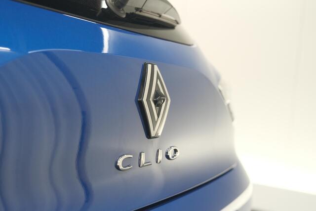 Renault CLIO TCe 90 GPF techno | Rondom Camerazicht | Apple Carplay | Parkeersensoren