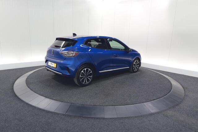 Renault CLIO TCe 90 GPF techno | Rondom Camerazicht | Apple Carplay | Parkeersensoren