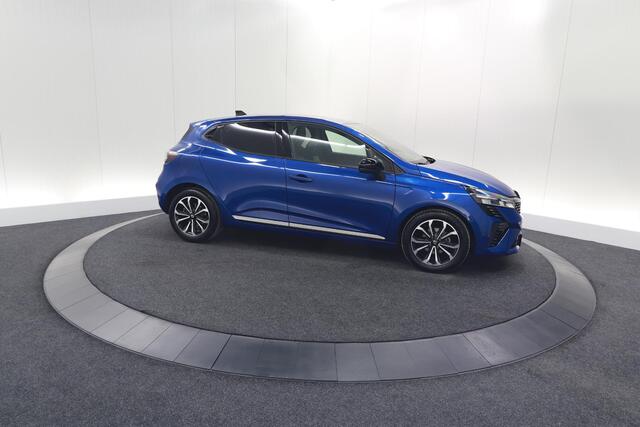 Renault CLIO TCe 90 GPF techno | Rondom Camerazicht | Apple Carplay | Parkeersensoren