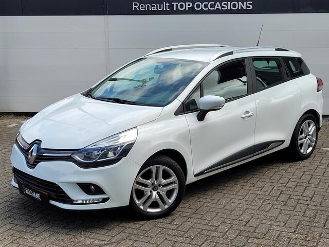 Renault CLIO Estate 0.9 TCe Zen | Navi | Stoelverwarming | Keyless Entry | Cruise Control | 4 Seizoenbanden