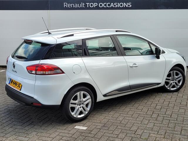 Renault CLIO Estate 0.9 TCe Zen | Navi | Stoelverwarming | Keyless Entry | Cruise Control | 4 Seizoenbanden