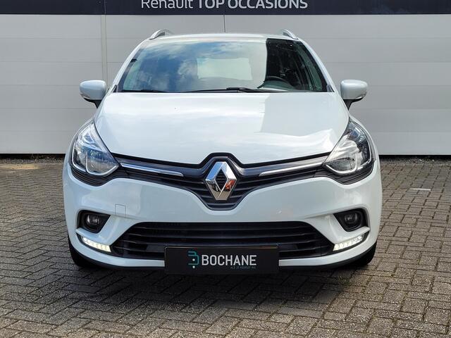 Renault CLIO Estate 0.9 TCe Zen | Navi | Stoelverwarming | Keyless Entry | Cruise Control | 4 Seizoenbanden