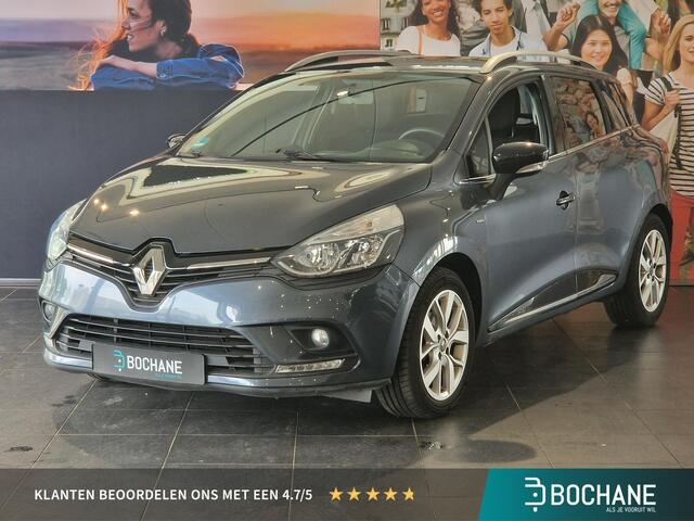 Renault CLIO Estate 0.9 TCe Limited NAVIGATIE | TREKHAAK | PARKEERSENSOREN ACHTER