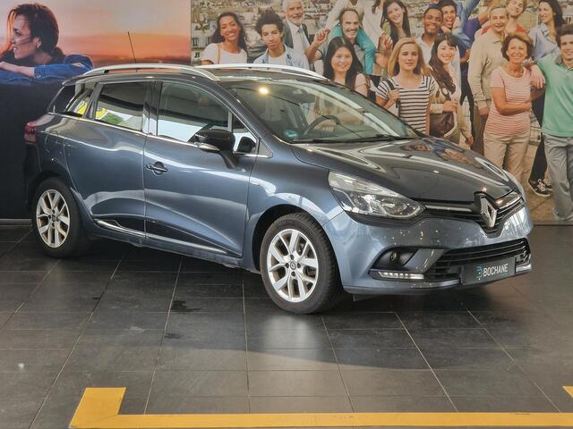 Renault CLIO Estate 0.9 TCe Limited NAVIGATIE | TREKHAAK | PARKEERSENSOREN ACHTER