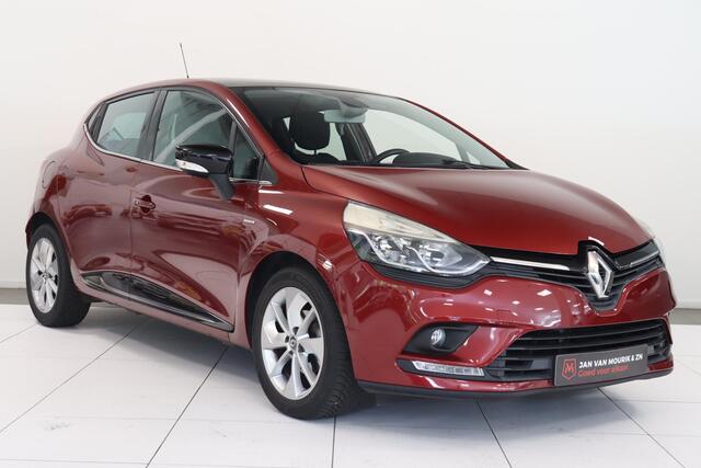 Renault CLIO 0.9 TCe Limited | Panoramadak | Climatronic | Navigatie | Cruise control |