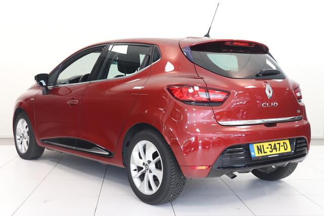 Renault CLIO 0.9 TCe Limited | Panoramadak | Climatronic | Navigatie | Cruise control |