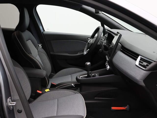 Renault CLIO 1.0 TCe 100Pk Bi-Fuel Techno | Pack Look | Pack Navigatie | Climate Control | 17'' Lm velgen |