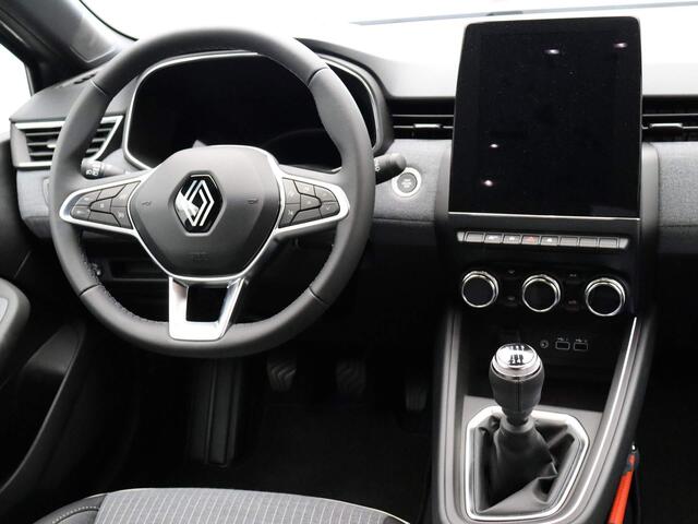 Renault CLIO 1.0 TCe 100Pk Bi-Fuel Techno | Pack Look | Pack Navigatie | Climate Control | 17'' Lm velgen |