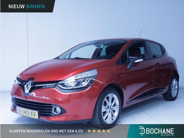 Renault CLIO 0.9 TCe Dynamique Clima/Navi/Keyless-entry