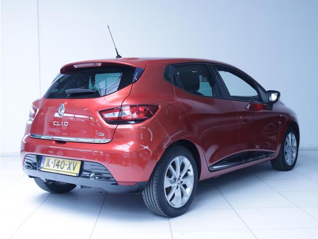 Renault CLIO 0.9 TCe Dynamique Clima/Navi/Keyless-entry