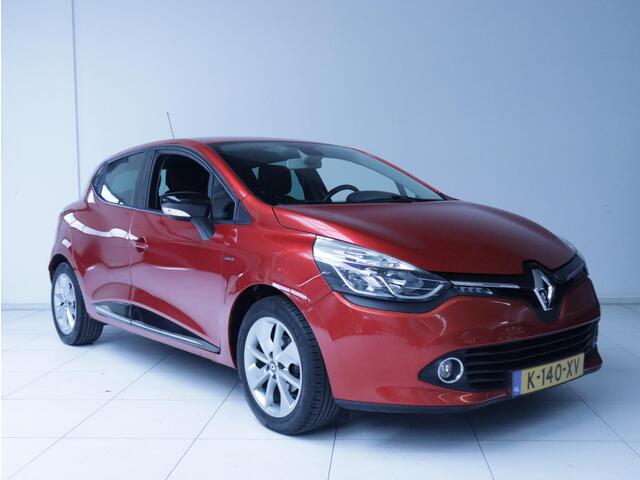 Renault CLIO 0.9 TCe Dynamique Clima/Navi/Keyless-entry