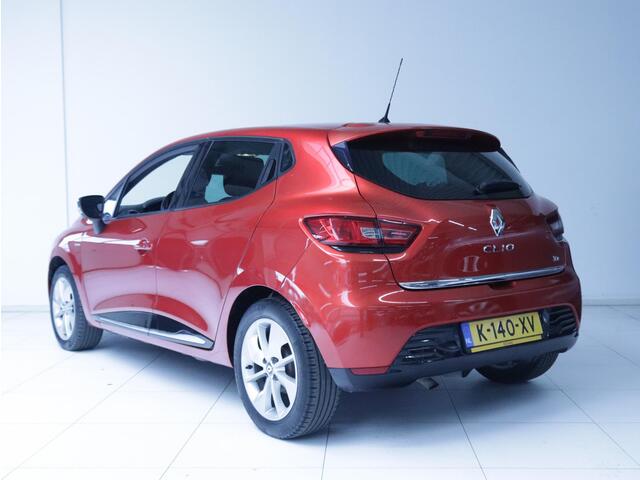 Renault CLIO 0.9 TCe Dynamique Clima/Navi/Keyless-entry