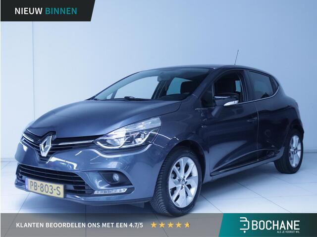 Renault CLIO 0.9 TCe Limited Airco/Navi/PDC