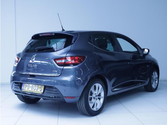 Renault CLIO 0.9 TCe Limited Airco/Navi/PDC