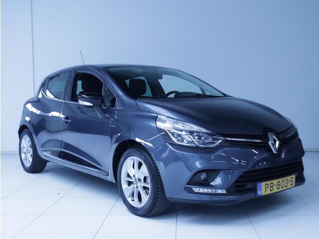 Renault CLIO 0.9 TCe Limited Airco/Navi/PDC