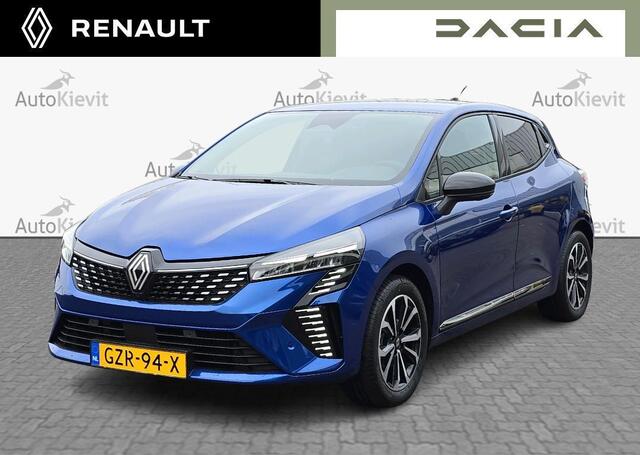 Renault CLIO 1.6 E-Tech Full Hybrid 145 techno - Demo / Pack Driving & safety - Pack City Premium