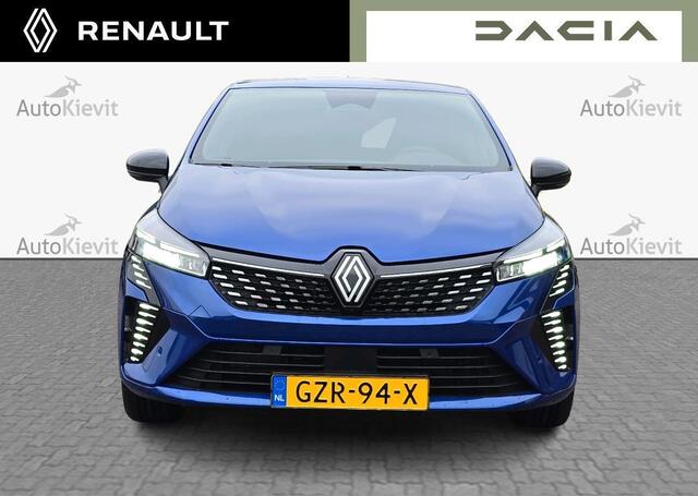 Renault CLIO 1.6 E-Tech Full Hybrid 145 techno - Demo / Pack Driving & safety - Pack City Premium