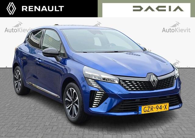 Renault CLIO 1.6 E-Tech Full Hybrid 145 techno - Demo / Pack Driving & safety - Pack City Premium