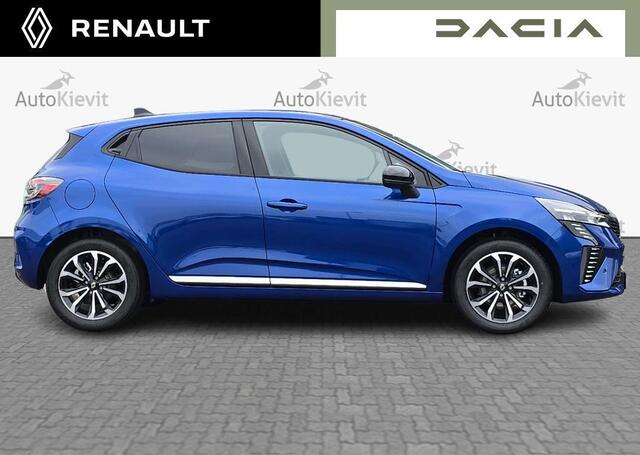 Renault CLIO 1.6 E-Tech Full Hybrid 145 techno - Demo / Pack Driving & safety - Pack City Premium