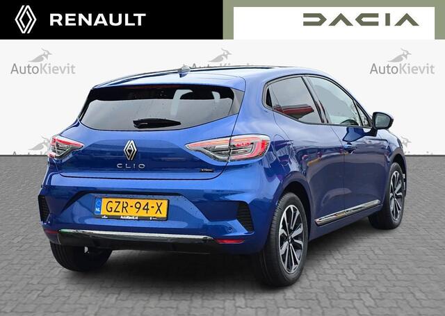 Renault CLIO 1.6 E-Tech Full Hybrid 145 techno - Demo / Pack Driving & safety - Pack City Premium