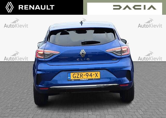 Renault CLIO 1.6 E-Tech Full Hybrid 145 techno - Demo / Pack Driving & safety - Pack City Premium