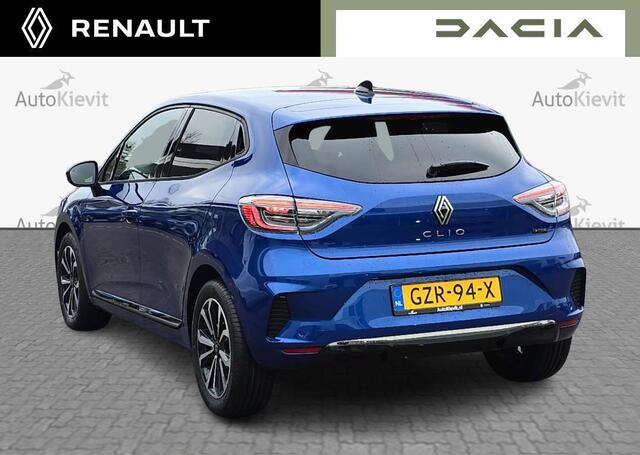 Renault CLIO 1.6 E-Tech Full Hybrid 145 techno - Demo / Pack Driving & safety - Pack City Premium
