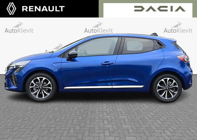 Renault CLIO 1.6 E-Tech Full Hybrid 145 techno - Demo / Pack Driving & safety - Pack City Premium