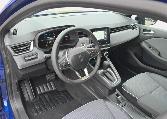 Renault CLIO 1.6 E-Tech Full Hybrid 145 techno - Demo / Pack Driving & safety - Pack City Premium