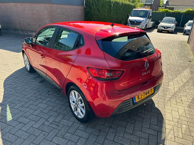 Renault CLIO 1.2 TCe Zen