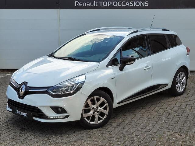 Renault CLIO Estate 0.9 TCe Limited Parkeerhulp/Navigatie/DealerOnderhouden