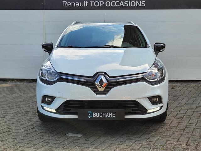 Renault CLIO Estate 0.9 TCe Limited Parkeerhulp/Navigatie/DealerOnderhouden
