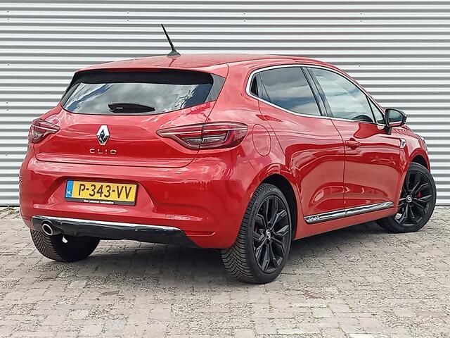 Renault CLIO 1.3 TCe Initiale Paris | Nieuw Binnen | Navigatie | Automaat | Stoel/Stuur Verwarming |
