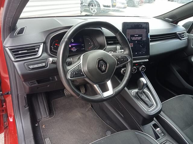 Renault CLIO 1.3 TCe Initiale Paris | Nieuw Binnen | Navigatie | Automaat | Stoel/Stuur Verwarming |