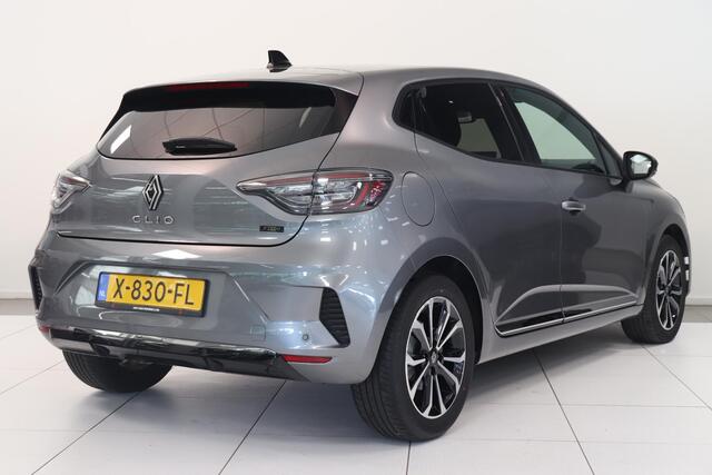 Renault CLIO 1.6 E-Tech Full Hybrid 145 techno | Camera | Navigatie | Apple Carplay Android Auto | Cruise control | Parkeersensor |