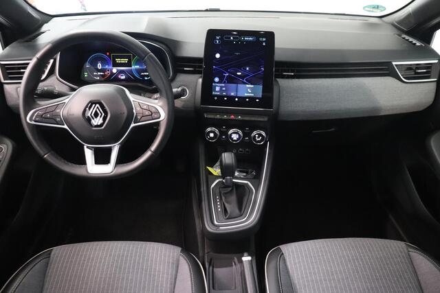 Renault CLIO 1.6 E-Tech Full Hybrid 145 techno | Camera | Navigatie | Apple Carplay Android Auto | Cruise control | Parkeersensor |