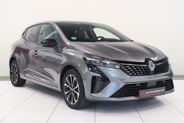 Renault CLIO 1.6 E-Tech Full Hybrid 145 techno | Camera | Navigatie | Apple Carplay Android Auto | Cruise control | Parkeersensor |