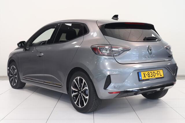 Renault CLIO 1.6 E-Tech Full Hybrid 145 techno | Camera | Navigatie | Apple Carplay Android Auto | Cruise control | Parkeersensor |