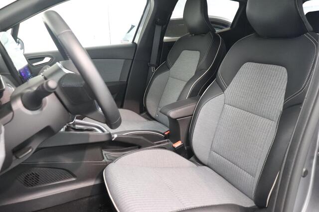 Renault CLIO 1.6 E-Tech Full Hybrid 145 techno | Camera | Navigatie | Apple Carplay Android Auto | Cruise control | Parkeersensor |