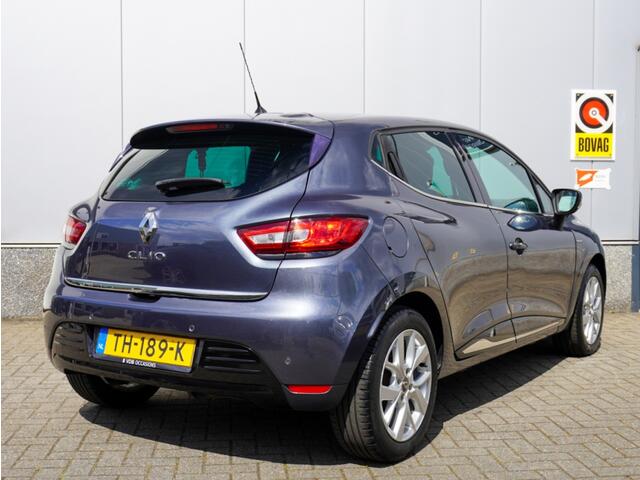 Renault CLIO 0.9 TCe Limited Navigatie | Keyless | Park.sensoren | NAP