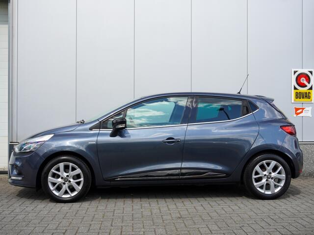 Renault CLIO 0.9 TCe Limited Navigatie | Keyless | Park.sensoren | NAP