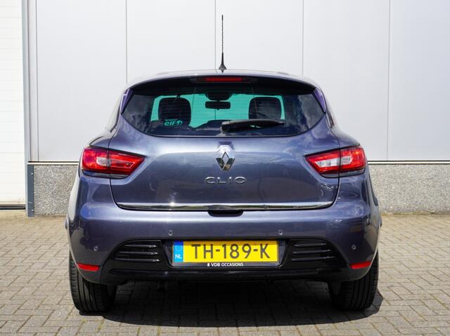 Renault CLIO 0.9 TCe Limited Navigatie | Keyless | Park.sensoren | NAP