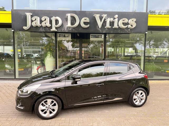 Renault CLIO 0.9 TCe Limited