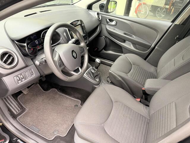 Renault CLIO 0.9 TCe Limited