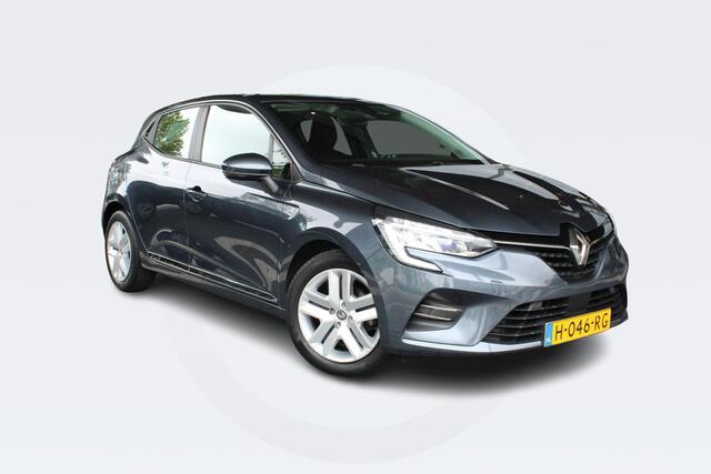Renault CLIO 1.0 TCe Bi-Fuel Zen AIRCONDITIONING / APPLE CARPLAY ANDRIOD AUTO / CRUISE CONTROL / LANE DEPARTURE / ELEC.RAMEN EN SPIEGELS / PARKEER SENSOREN