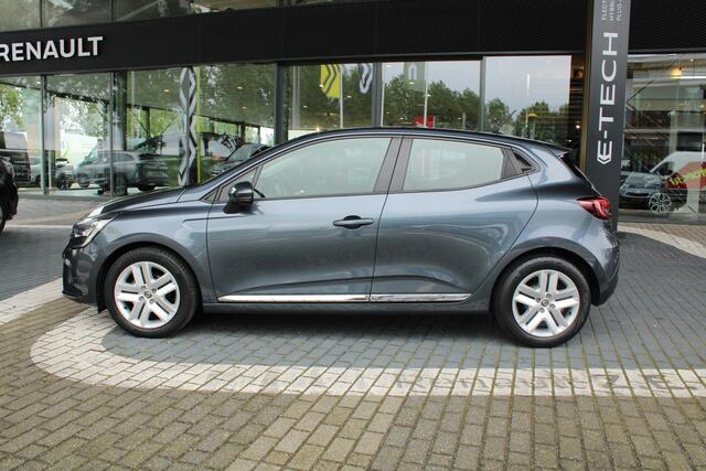 Renault CLIO 1.0 TCe Bi-Fuel Zen AIRCONDITIONING / APPLE CARPLAY ANDRIOD AUTO / CRUISE CONTROL / LANE DEPARTURE / ELEC.RAMEN EN SPIEGELS / PARKEER SENSOREN
