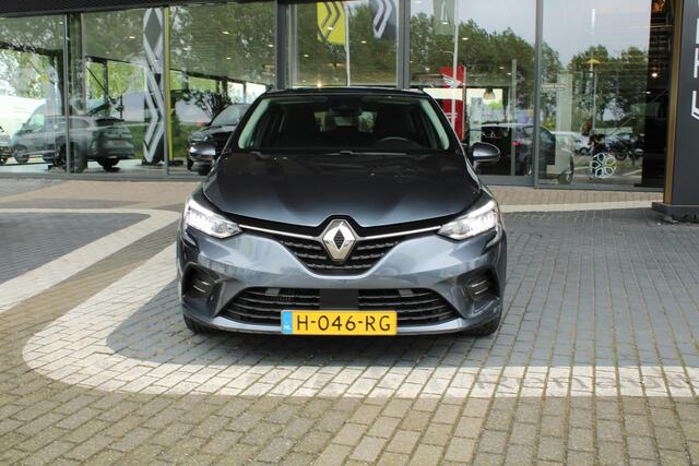 Renault CLIO 1.0 TCe Bi-Fuel Zen AIRCONDITIONING / APPLE CARPLAY ANDRIOD AUTO / CRUISE CONTROL / LANE DEPARTURE / ELEC.RAMEN EN SPIEGELS / PARKEER SENSOREN