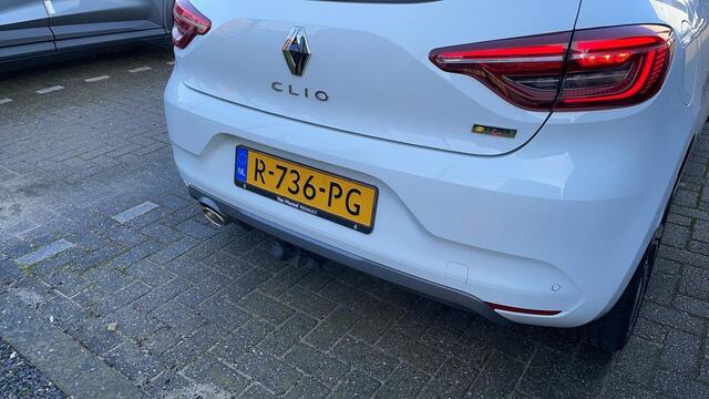 Renault CLIO 1.0 TCe 90 R.S. Line | 9,3 Inch Navigatie | Parkeersensoren & Camera | 17 Inch LM RS Velgen | 19663 KM !!|