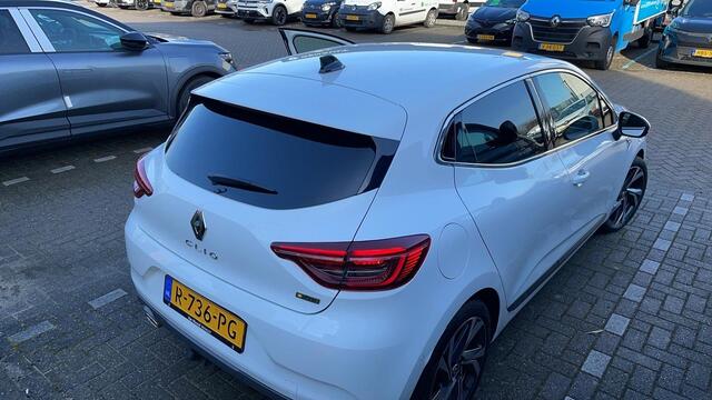 Renault CLIO 1.0 TCe 90 R.S. Line | 9,3 Inch Navigatie | Parkeersensoren & Camera | 17 Inch LM RS Velgen | 19663 KM !!|