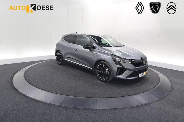 Renault CLIO 1.6 E-Tech Full Hybrid 145 Techno | 360 Camera | Bose Audio | Stoelverwarming | 9.3 Inch Groot Scherm