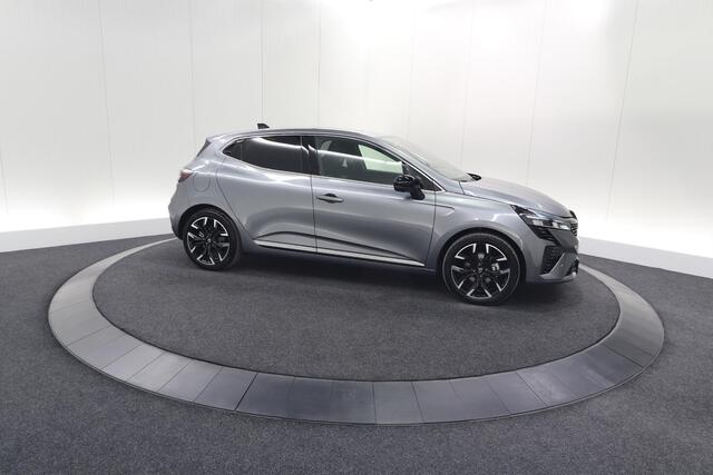 Renault CLIO 1.6 E-Tech Full Hybrid 145 Techno | 360 Camera | Bose Audio | Stoelverwarming | 9.3 Inch Groot Scherm